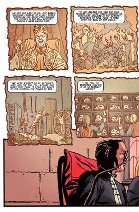Read Soul Taker  3 Page 10 in English