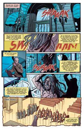 Read Soul Taker  4 Page 3 in English