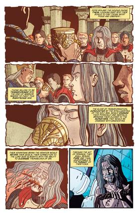 Read Soul Taker  4 Page 4 in English