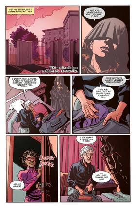 Read Soul Taker  4 Page 5 in English