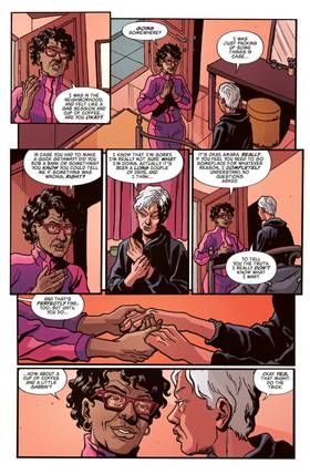 Read Soul Taker  4 Page 6 in English