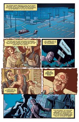 Read Soul Taker  4 Page 8 in English