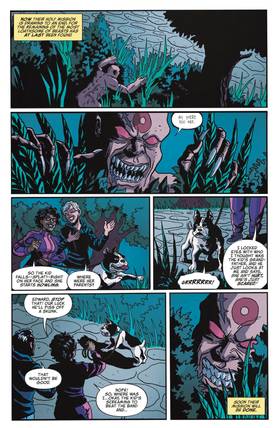 Read Soul Taker  4 Page 9 in English