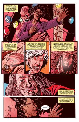 Read Soul Taker  5 Page 3 in English