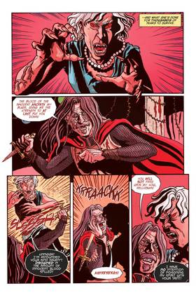 Read Soul Taker  5 Page 4 in English