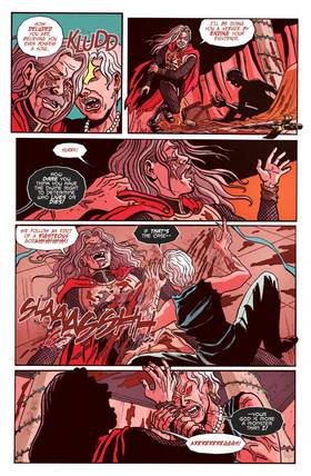 Read Soul Taker  5 Page 5 in English
