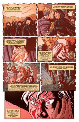 Read Soul Taker  5 Page 8 in English