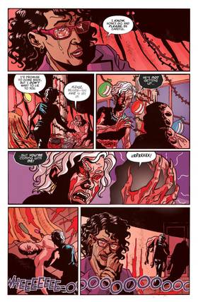 Read Soul Taker  5 Page 10 in English