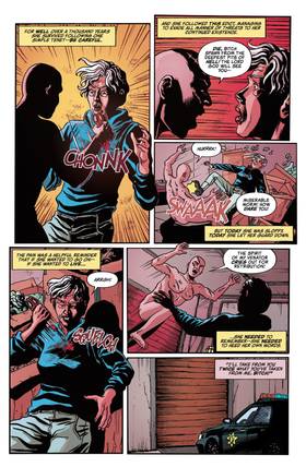 Read Soul Taker  6 Page 3 in English
