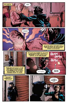 Read Soul Taker  6 Page 4 in English