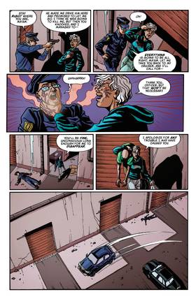 Read Soul Taker  6 Page 5 in English