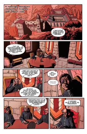 Read Soul Taker  6 Page 6 in English