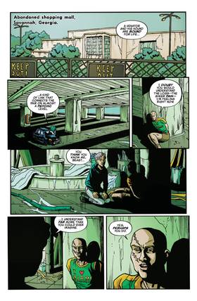 Read Soul Taker  6 Page 7 in English