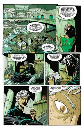 Read Soul Taker  6 Page 8 in English