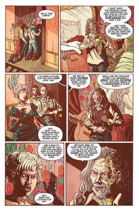 Read Soul Taker  6 Page 10 in English