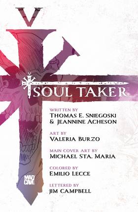 Read Soul Taker  7 Page 3 in English