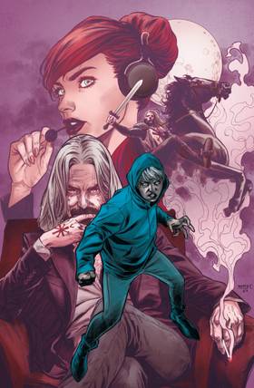 Read Soul Taker  7 Page 7 in English