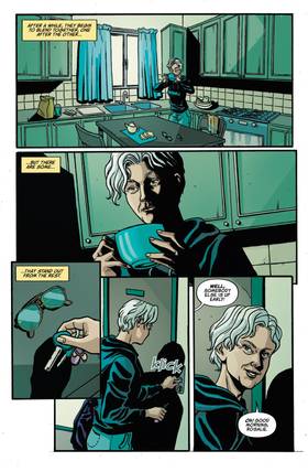 Read Soul Taker  7 Page 10 in English