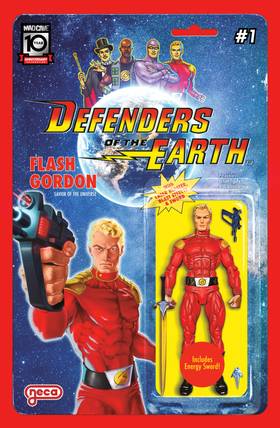 Read Defenders of the Earth (2024)  1 Page 2 in English