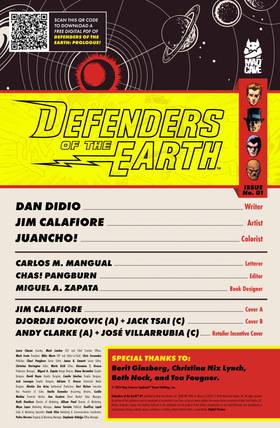 Read Defenders of the Earth (2024)  1 Page 4 in English