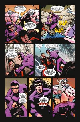Read Defenders of the Earth (2024)  1 Page 7 in English