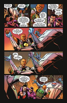 Read Defenders of the Earth (2024)  1 Page 9 in English
