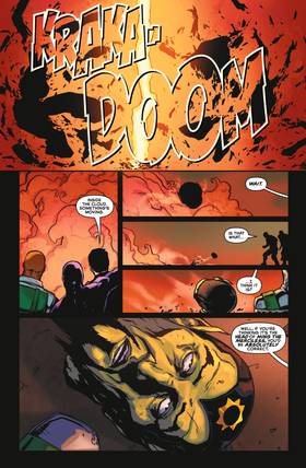 Read Defenders of the Earth (2024)  1 Page 10 in English