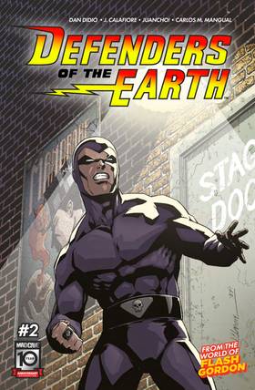 Read Defenders of the Earth (2024)  2 Page 1 in English