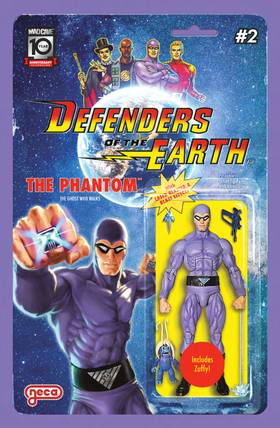 Read Defenders of the Earth (2024)  2 Page 2 in English