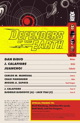 Read Defenders of the Earth (2024)  2 Page 3 in English