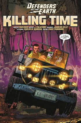 Read Defenders of the Earth (2024)  2 Page 4 in English