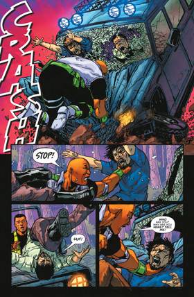 Read Defenders of the Earth (2024)  2 Page 6 in English