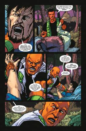 Read Defenders of the Earth (2024)  2 Page 7 in English