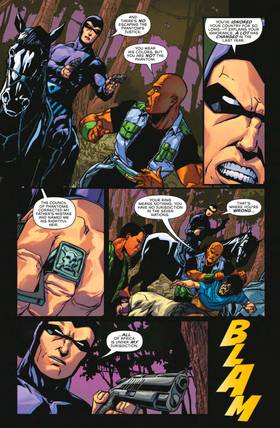 Read Defenders of the Earth (2024)  2 Page 8 in English