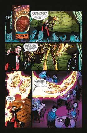 Read Defenders of the Earth (2024)  2 Page 9 in English