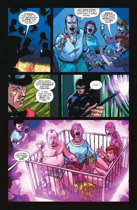 Read Defenders of the Earth (2024)  2 Page 10 in English