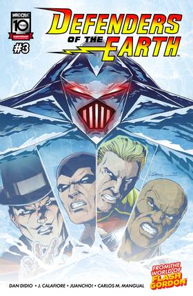 Read Defenders of the Earth (2024)  3 Page 1 in English