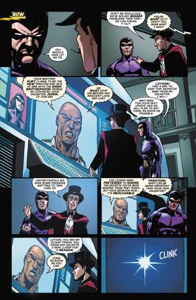 Read Defenders of the Earth (2024)  3 Page 6 in English