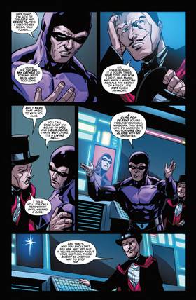 Read Defenders of the Earth (2024)  3 Page 7 in English