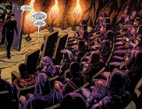 Read Defenders of the Earth (2024)  3 Page 9 in English