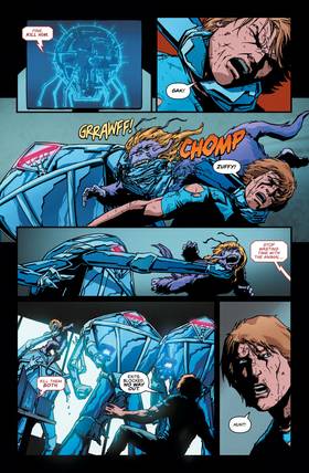 Read Defenders of the Earth (2024)  4 Page 5 in English