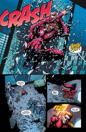 Read Defenders of the Earth (2024)  4 Page 6 in English