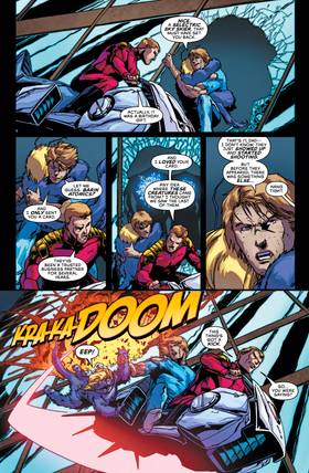 Read Defenders of the Earth (2024)  4 Page 9 in English