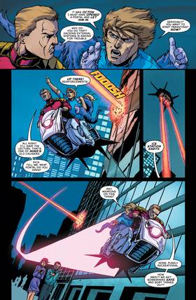 Read Defenders of the Earth (2024)  4 Page 10 in English