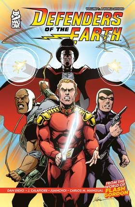 Read Defenders of the Earth (2024)  5 Page 1 in English