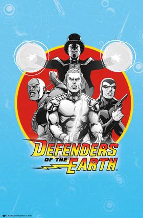 Read Defenders of the Earth (2024)  5 Page 2 in English