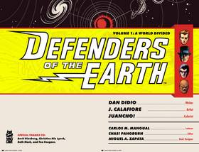 Read Defenders of the Earth (2024)  5 Page 3 in English
