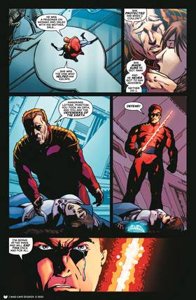 Read Defenders of the Earth (2024)  5 Page 10 in English