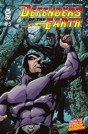 Read Defenders of the Earth (2024)  6 Page 1 in English
