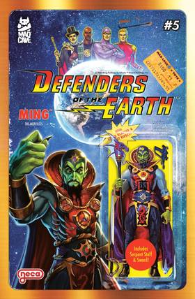 Read Defenders of the Earth (2024)  6 Page 2 in English
